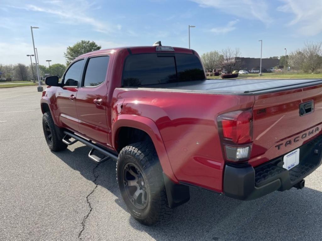 2020 Toyota Tacoma - $38,500