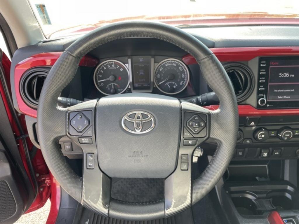 2020 Toyota Tacoma - $38,500