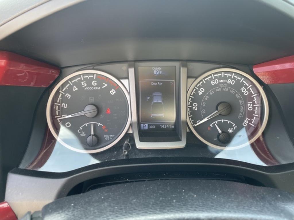 2020 Toyota Tacoma - $38,500