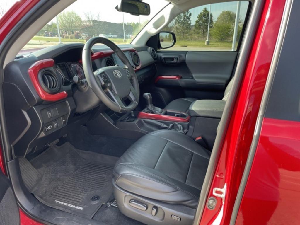 2020 Toyota Tacoma - $38,500