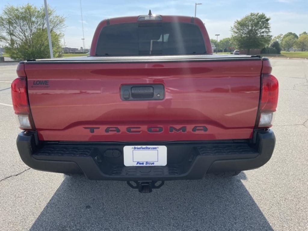 2020 Toyota Tacoma - $38,500
