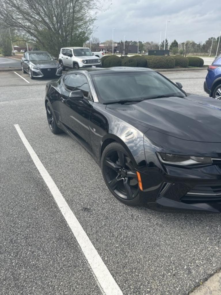 2017 Chevrolet Camaro - $23,000