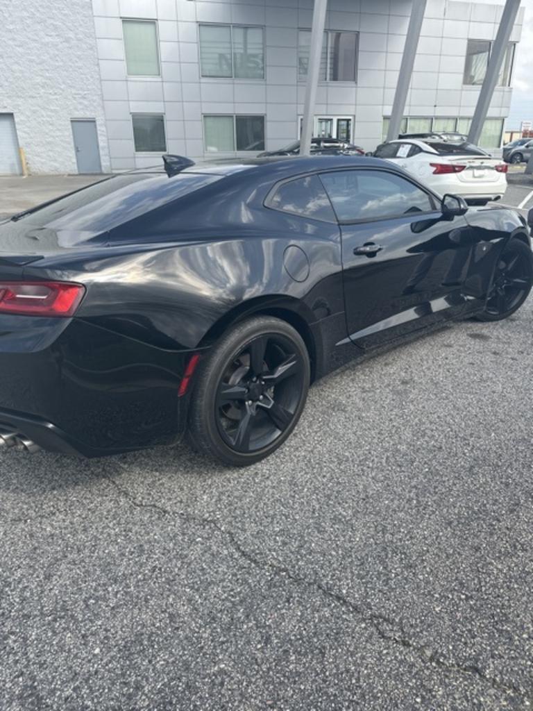 2017 Chevrolet Camaro - $23,000