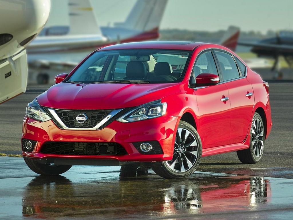 2018 Nissan Sentra - $16,426