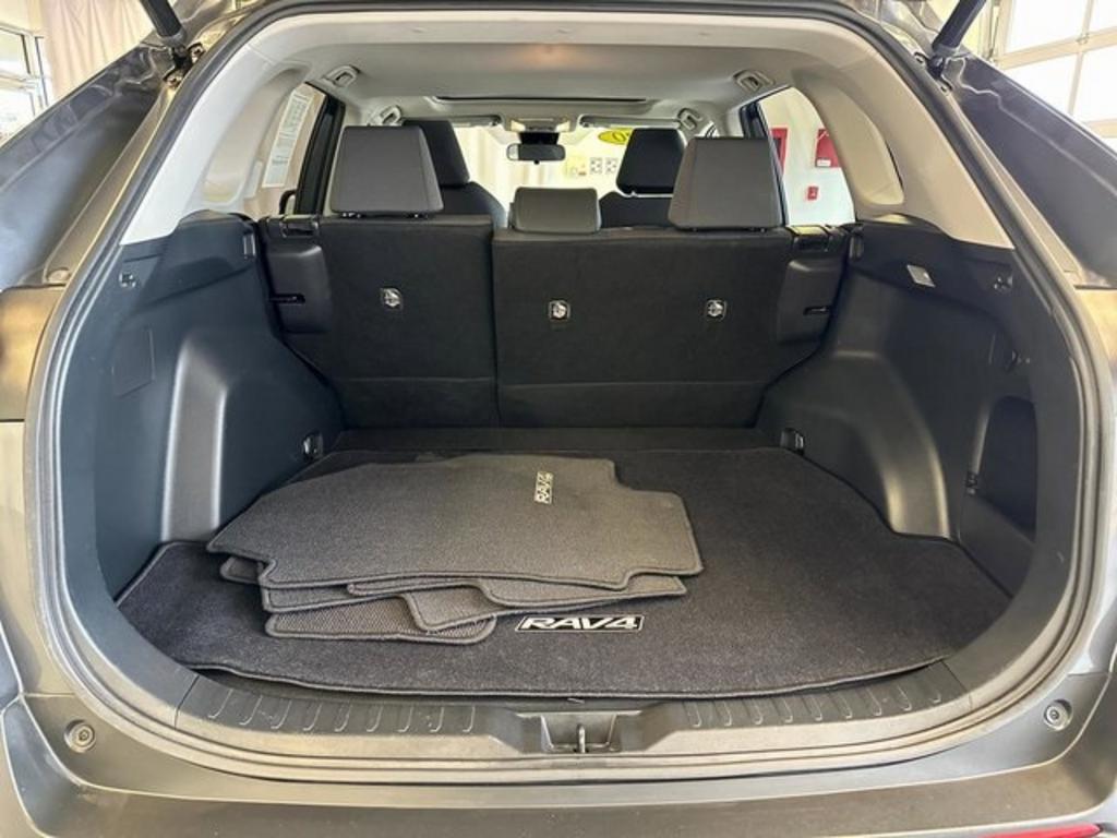 2020 Toyota RAV4 XLE photo