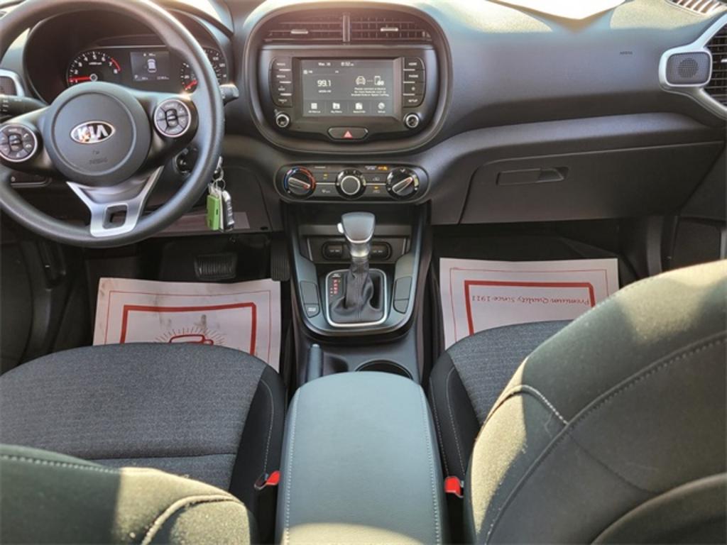 2020 Kia Soul - $20,500