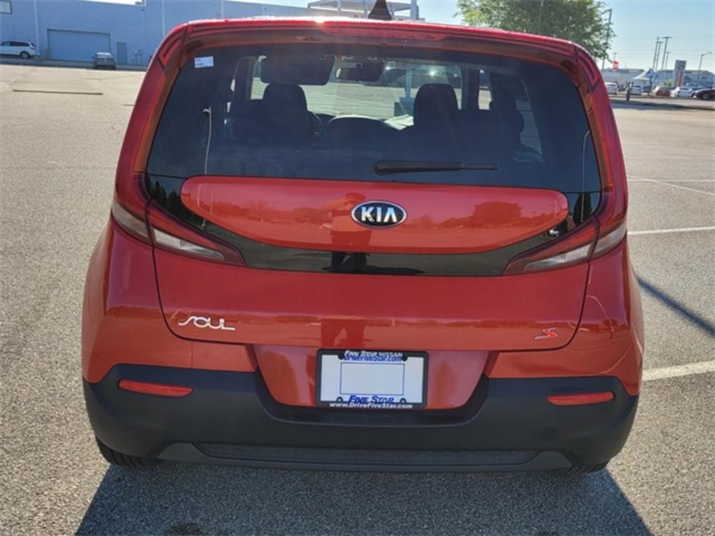 2020 Kia Soul - $20,500