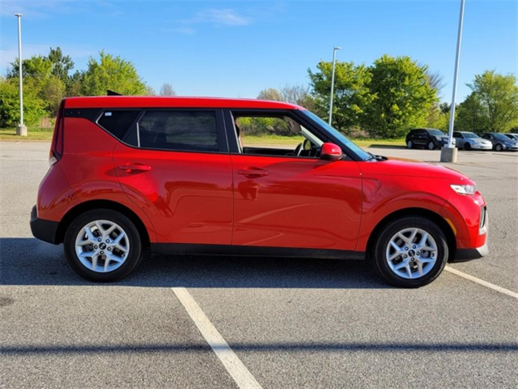 2020 Kia Soul - $20,500