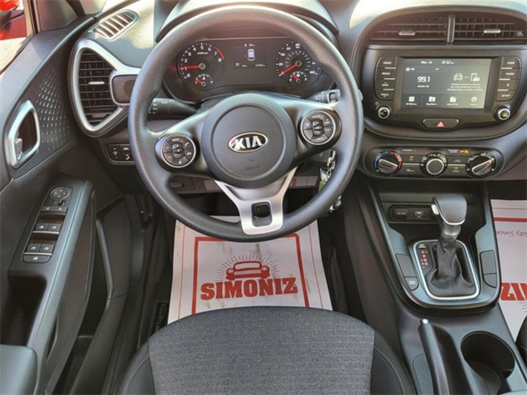 2020 Kia Soul - $20,500