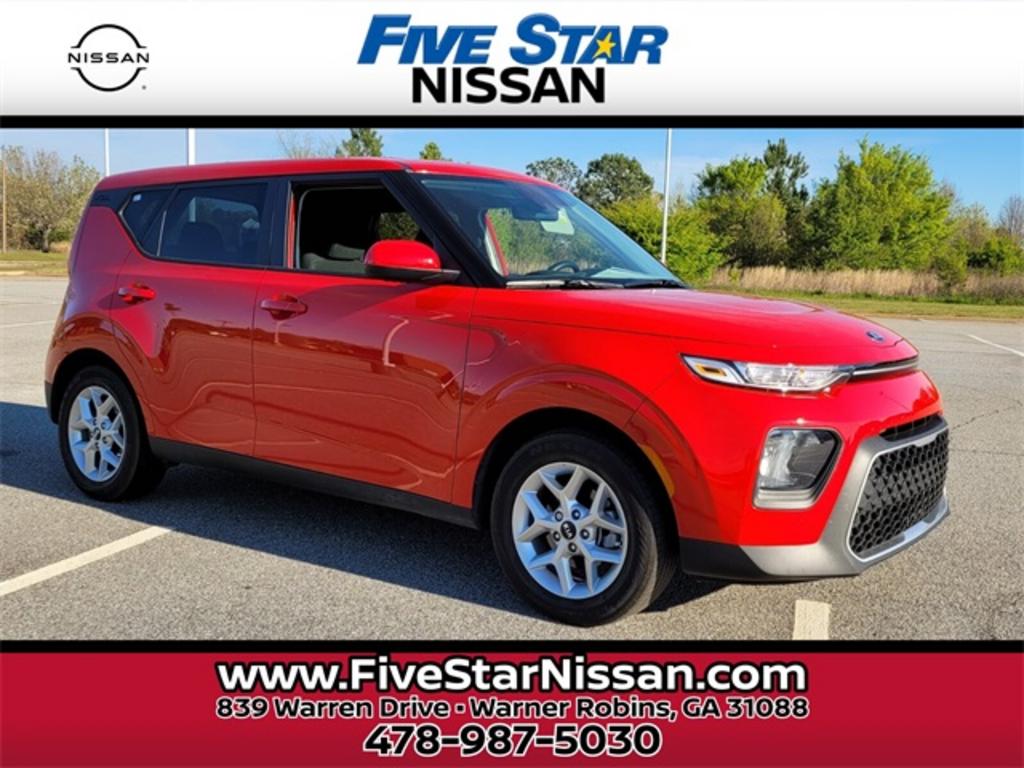 2020 Kia Soul - $20,500