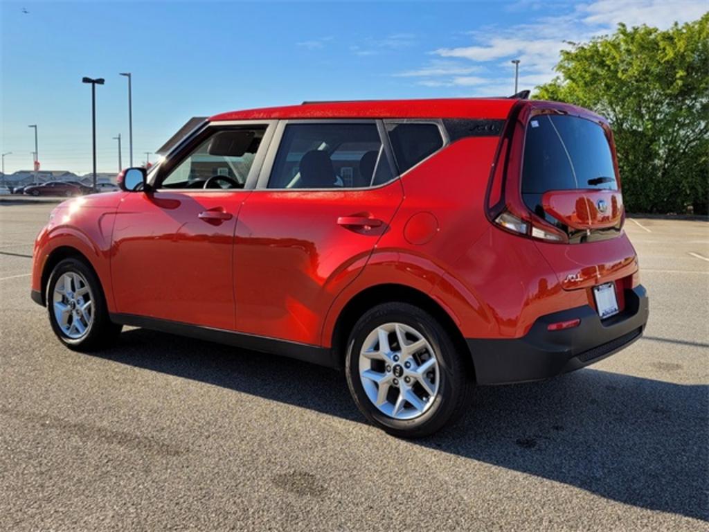 2020 Kia Soul - $20,500