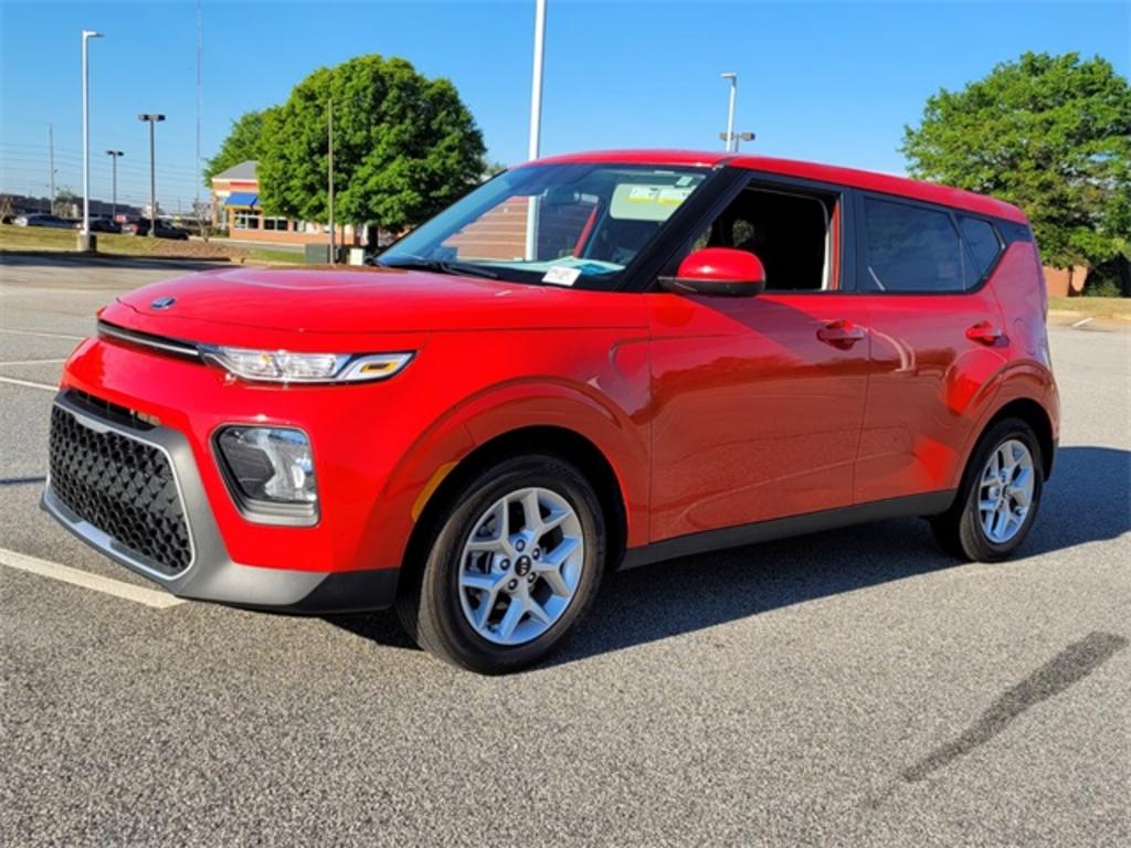 2020 Kia Soul - $20,500
