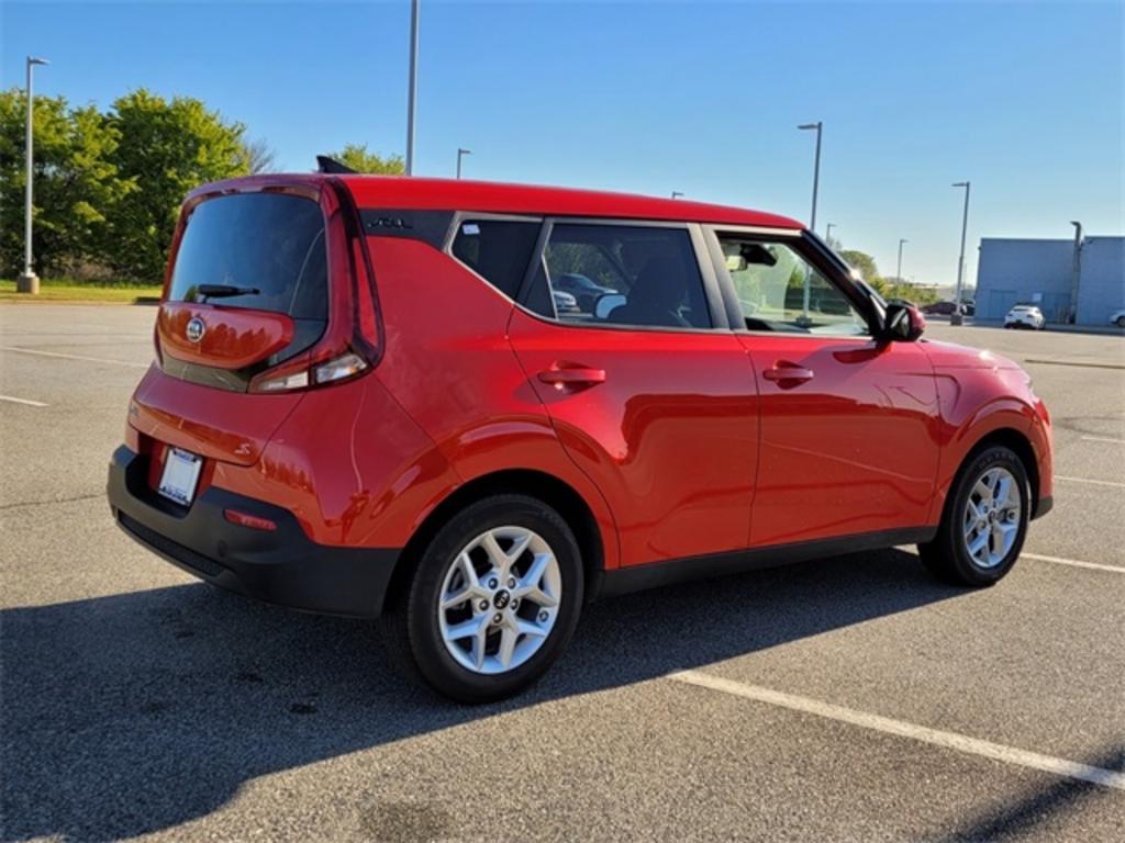 2020 Kia Soul - $20,500