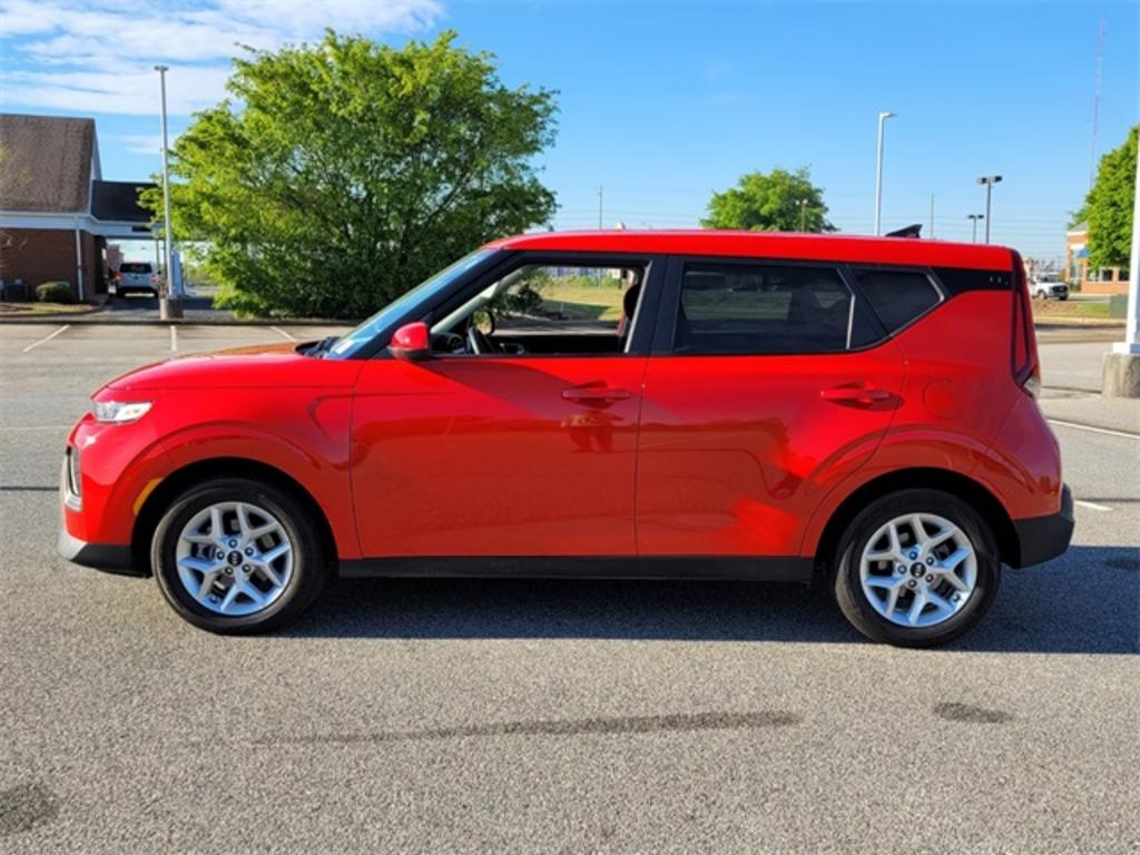 2020 Kia Soul - $20,500