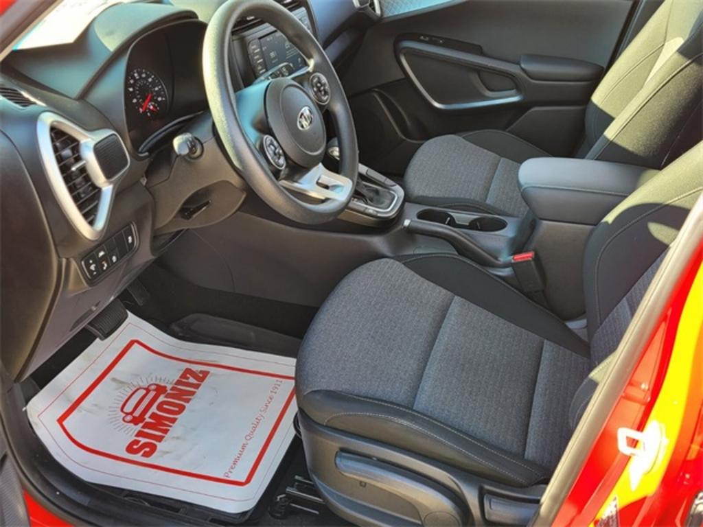 2020 Kia Soul - $20,500