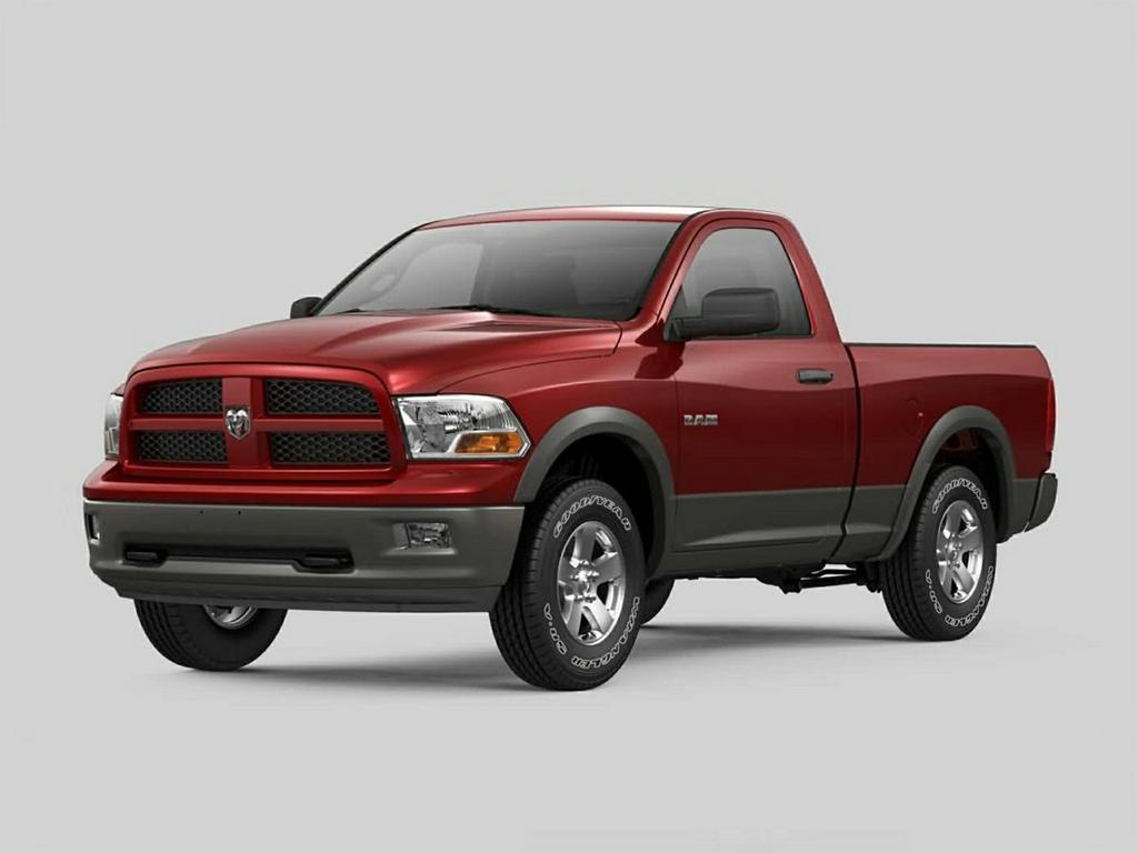 2009 Dodge Ram - $11,000