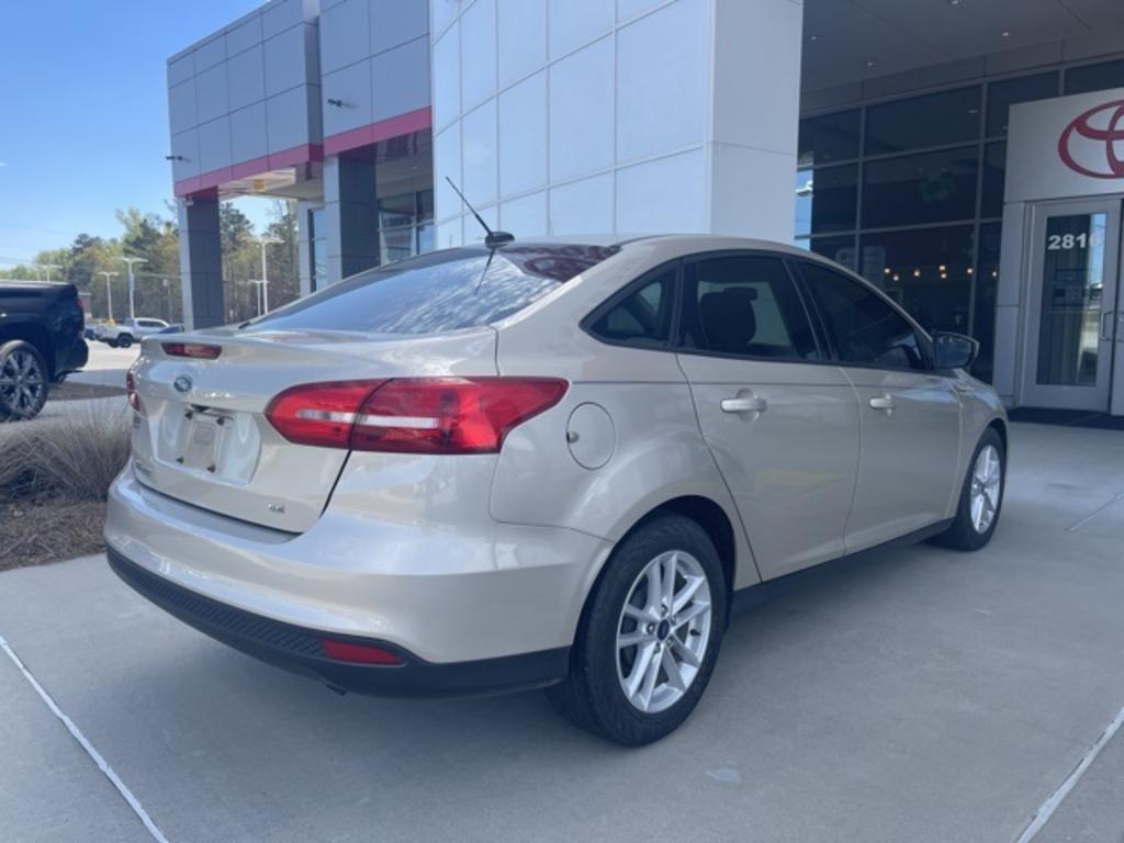 2018 Ford Focus - $13,000
