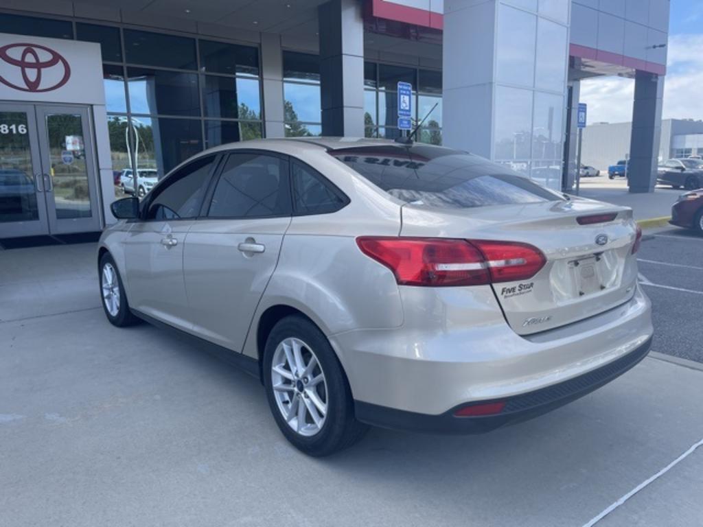 2018 Ford Focus - $13,000