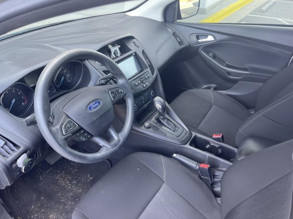 2018 Ford Focus - $13,000