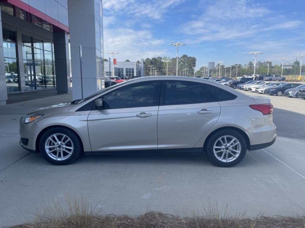 2018 Ford Focus - $13,000
