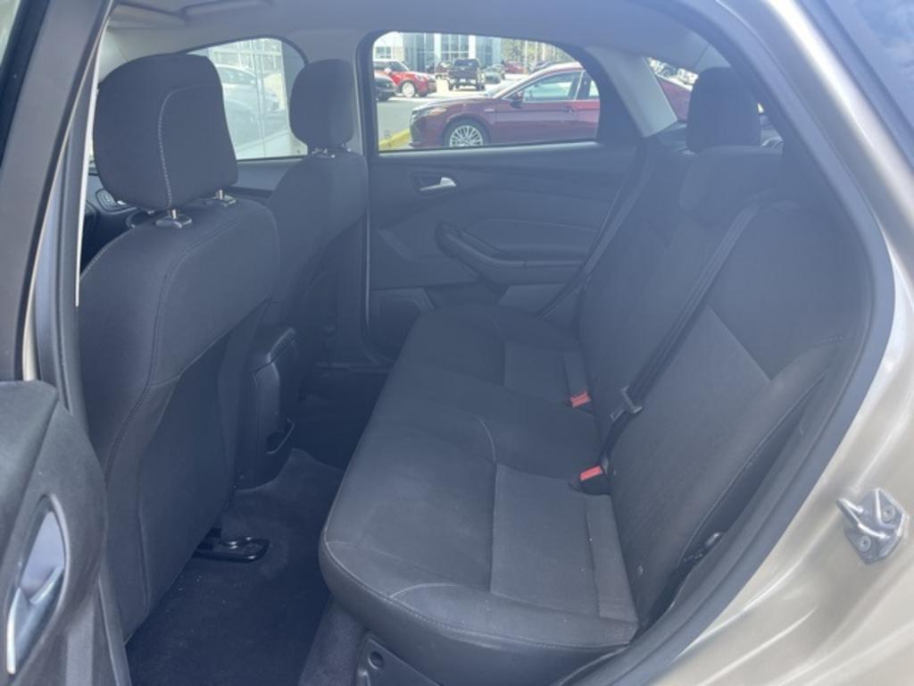 2018 Ford Focus - $13,000