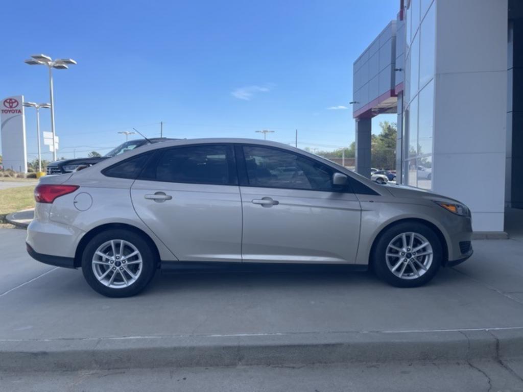 2018 Ford Focus - $13,000