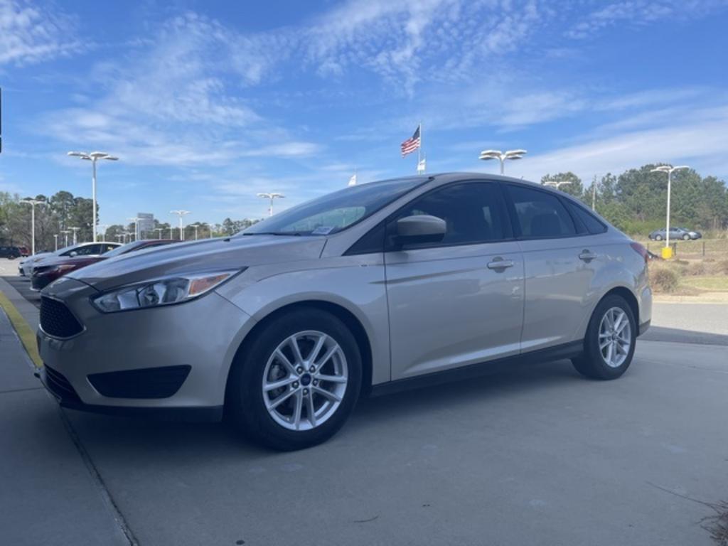 2018 Ford Focus - $13,000