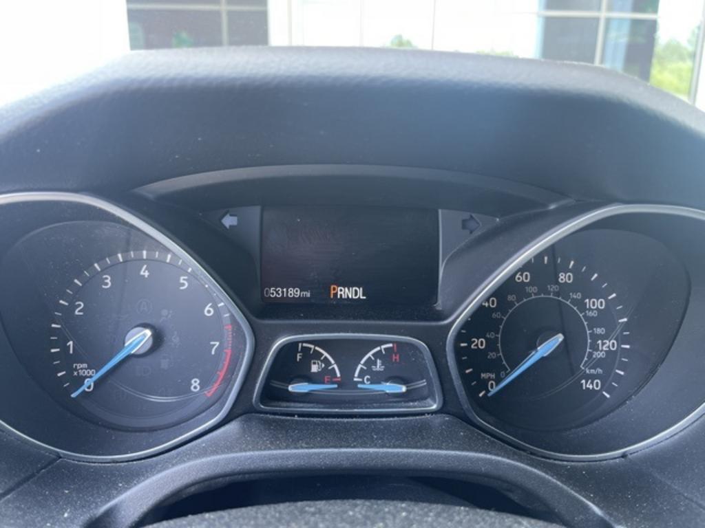 2018 Ford Focus - $13,000