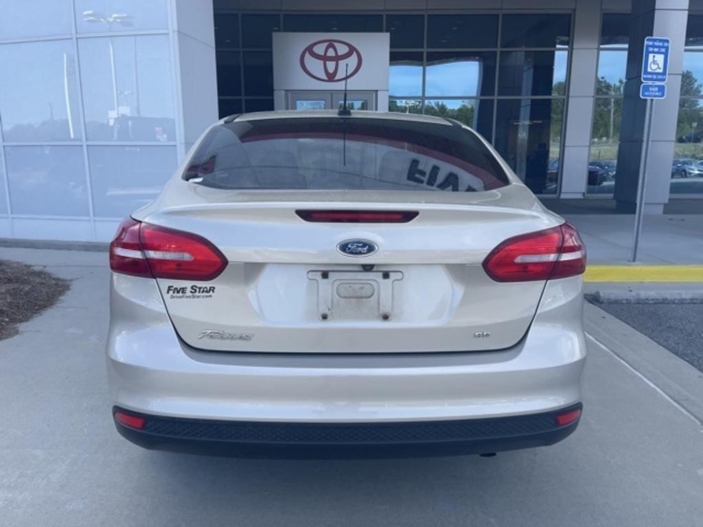 2018 Ford Focus - $13,000