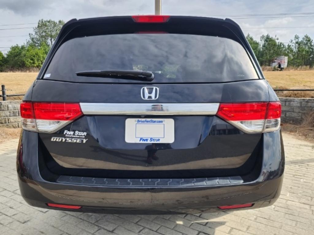 2015 Honda Odyssey - $14,000