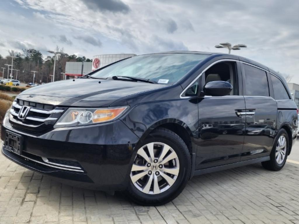 2015 Honda Odyssey - $14,000