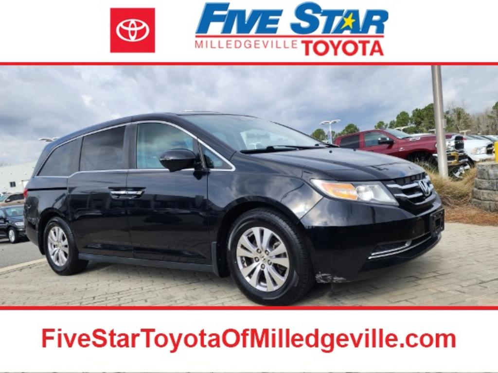 2015 Honda Odyssey - $14,000
