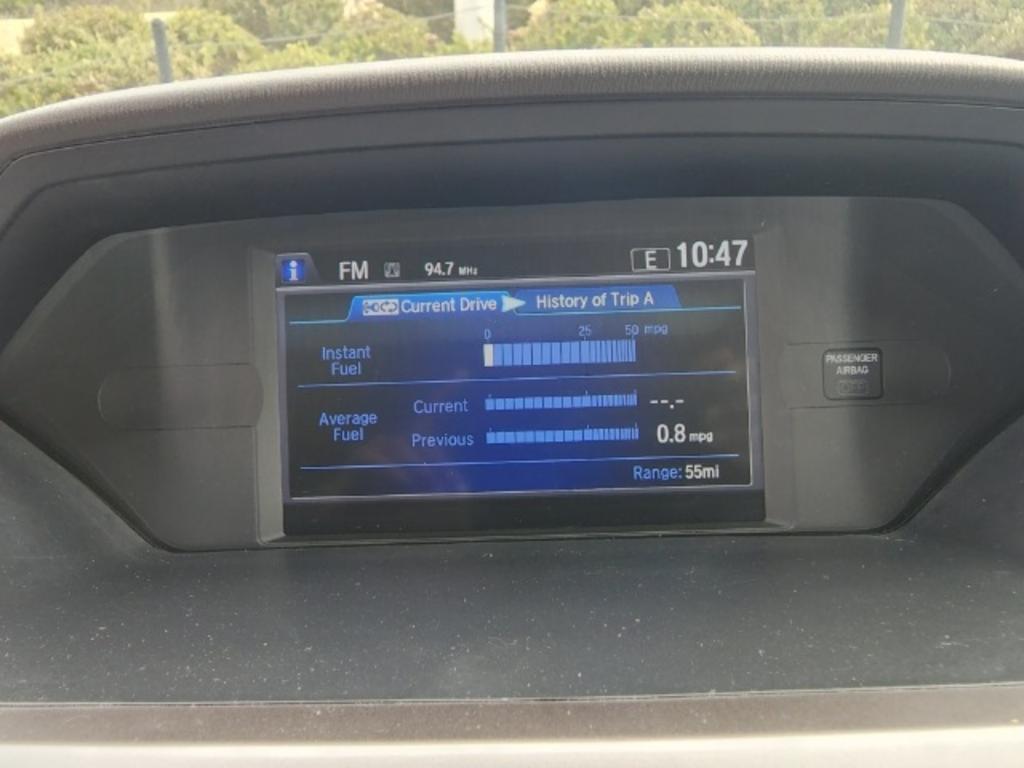 2015 Honda Odyssey - $14,000