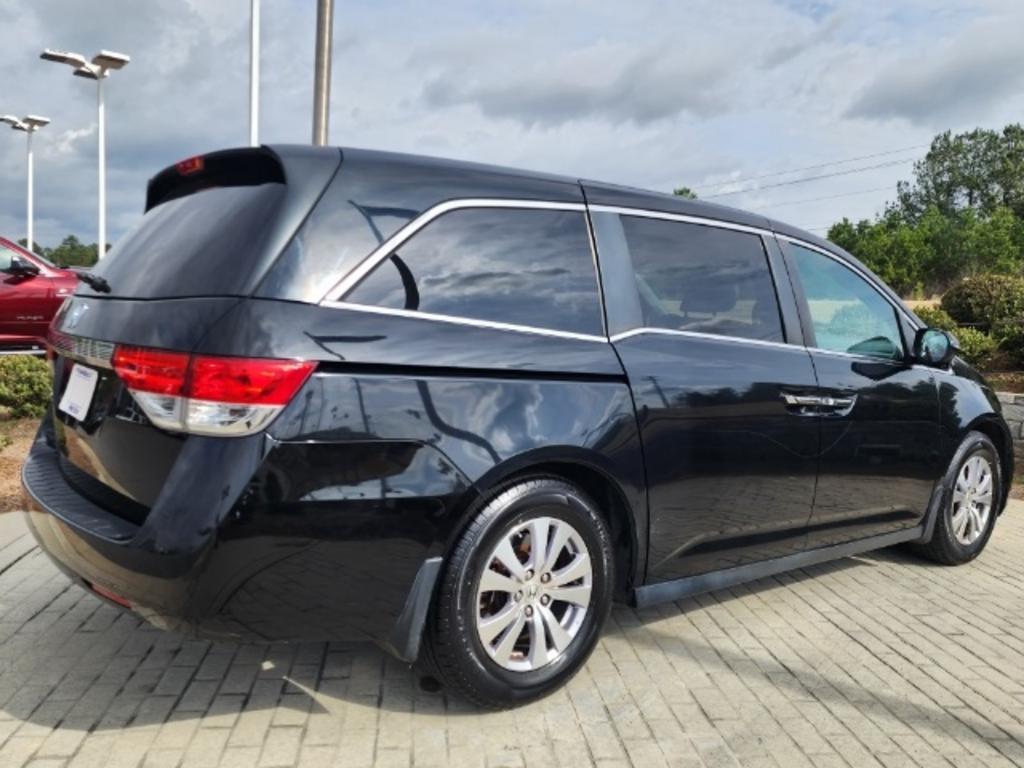 2015 Honda Odyssey - $14,000