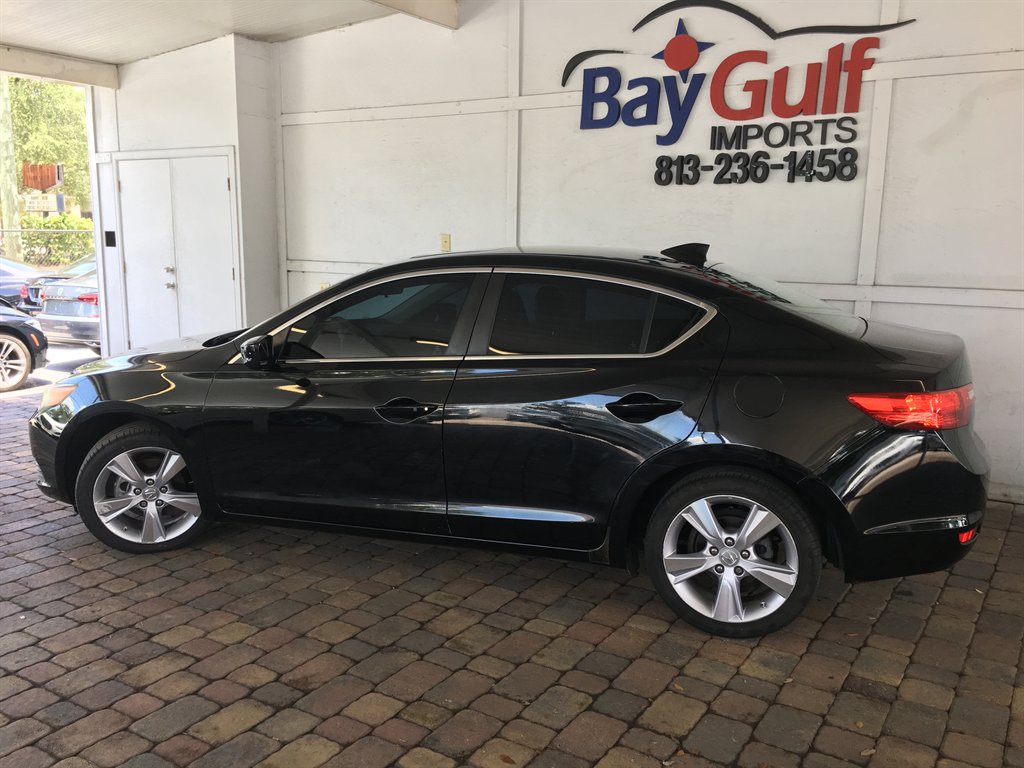 2015 Acura ILX - $11,900