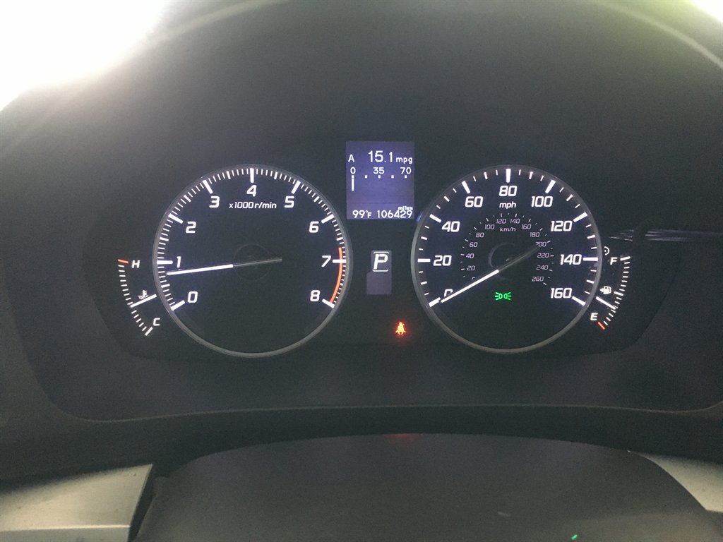 2015 Acura ILX - $11,900