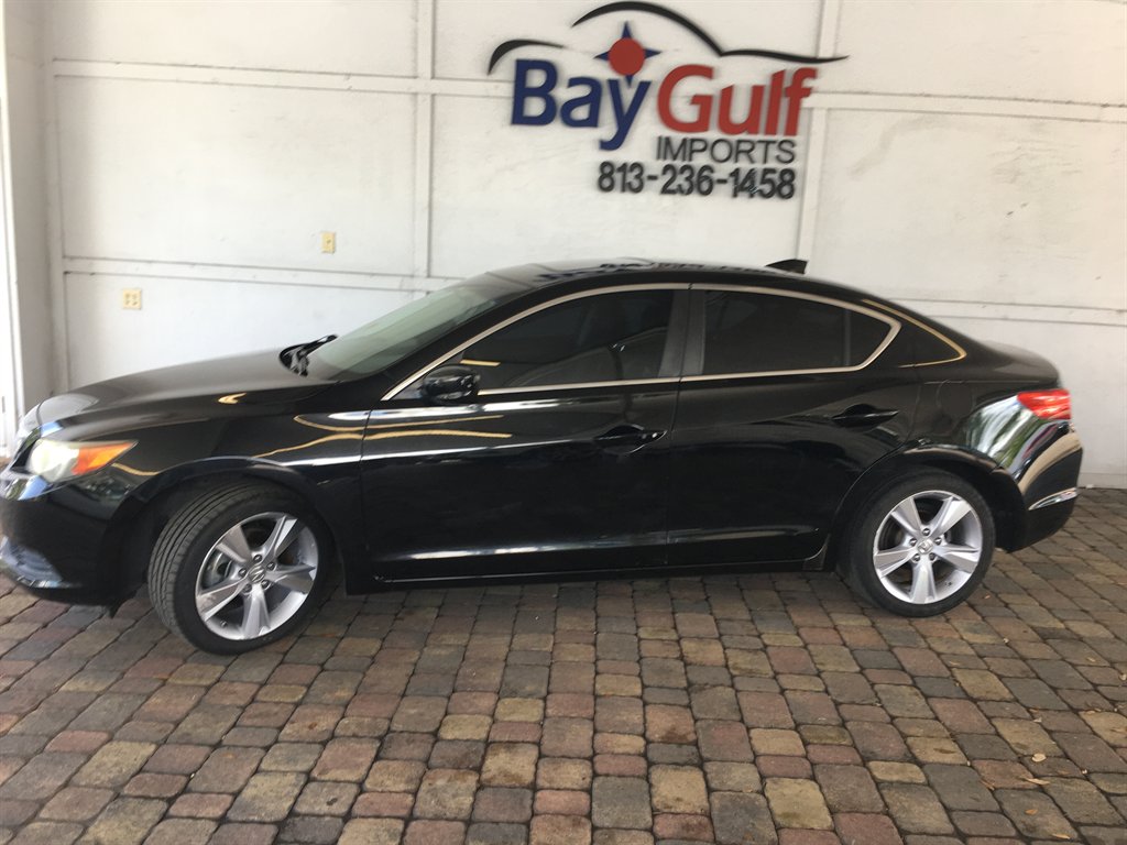 2015 Acura ILX - $11,900