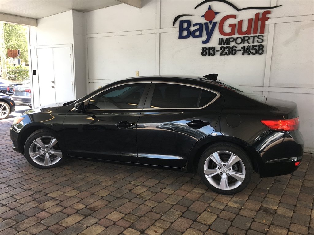2015 Acura ILX - $11,900