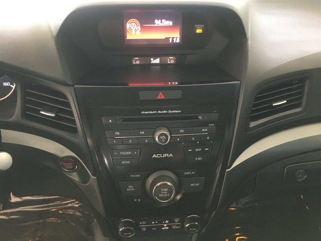 2015 Acura ILX - $11,900