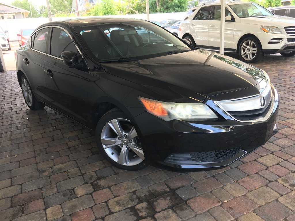2015 Acura ILX - $11,900
