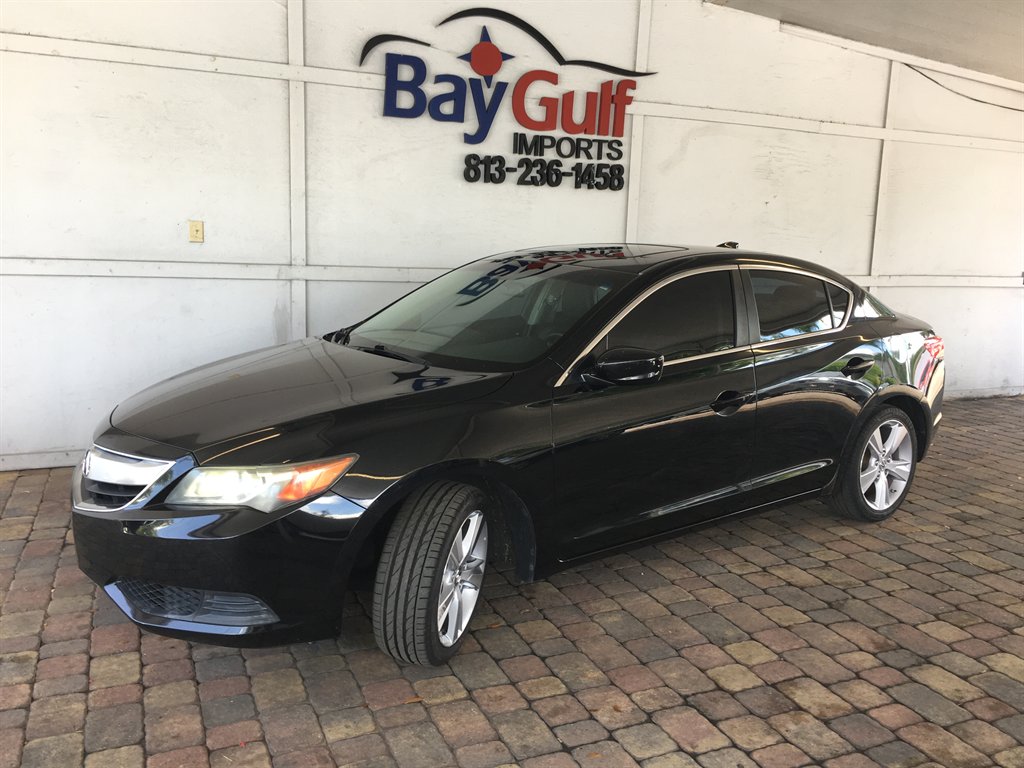 2015 Acura ILX - $11,900