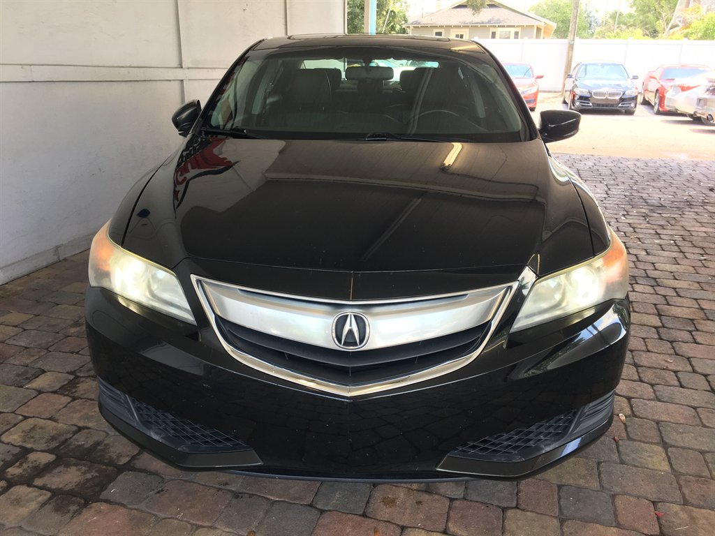 2015 Acura ILX - $11,900