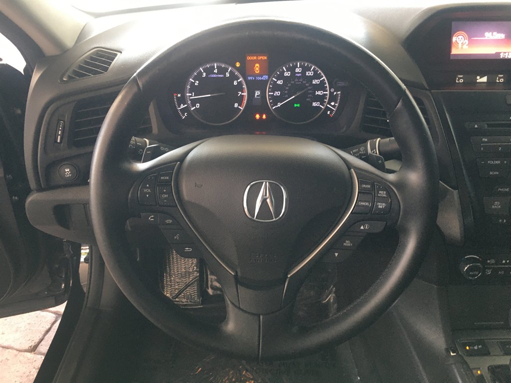 2015 Acura ILX - $11,900