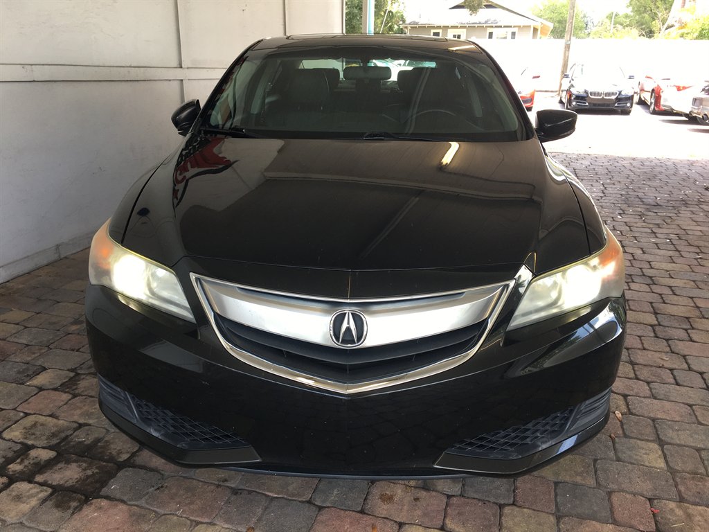 2015 Acura ILX - $11,900