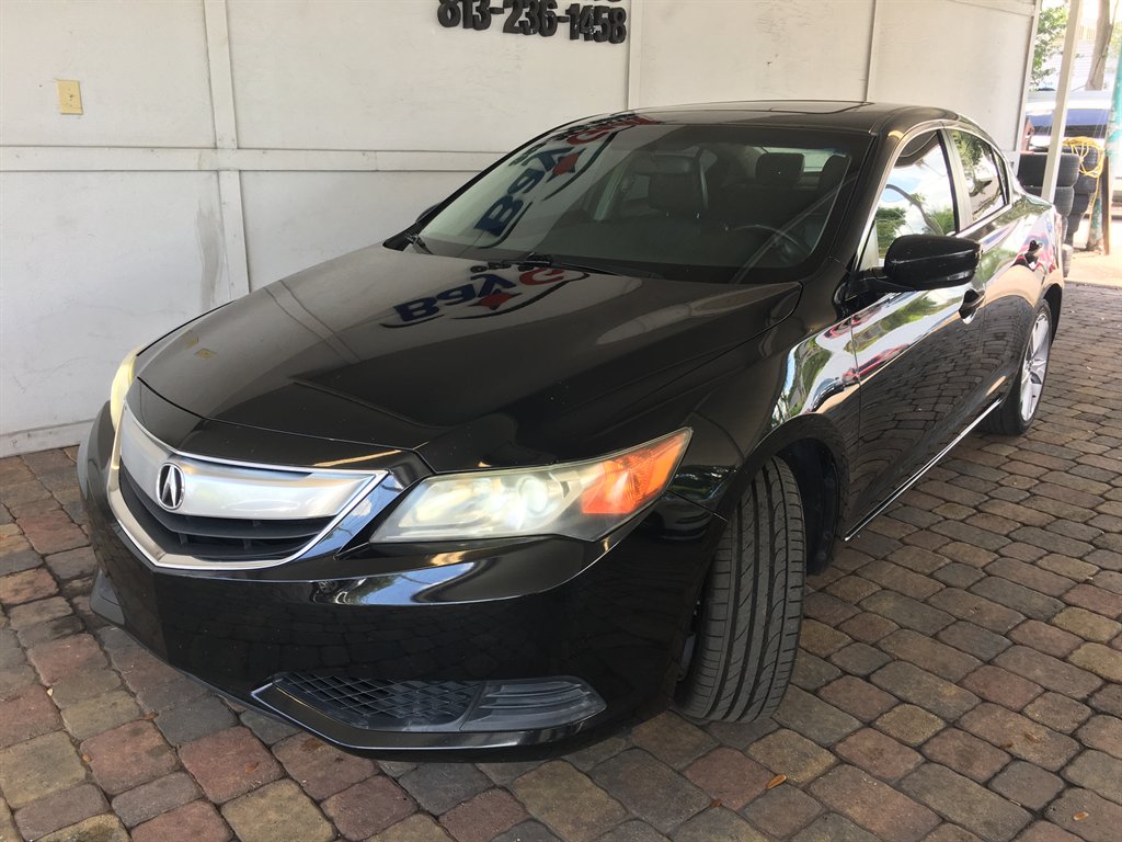 2015 Acura ILX - $11,900