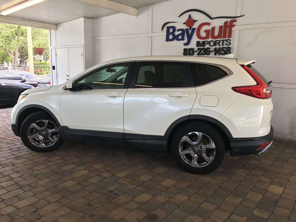 2017 Honda CR-V - $17,995