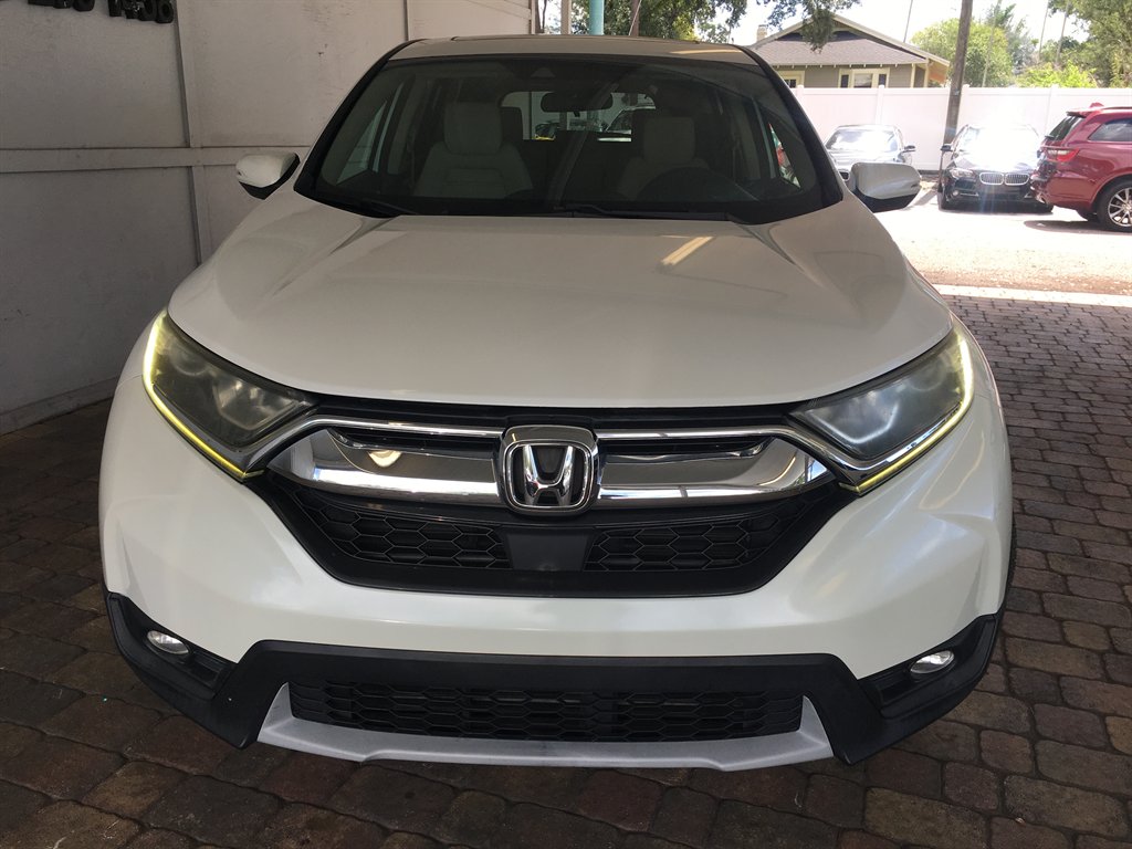 2017 Honda CR-V - $17,995