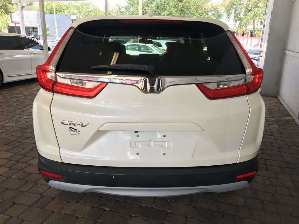 2017 Honda CR-V - $17,995