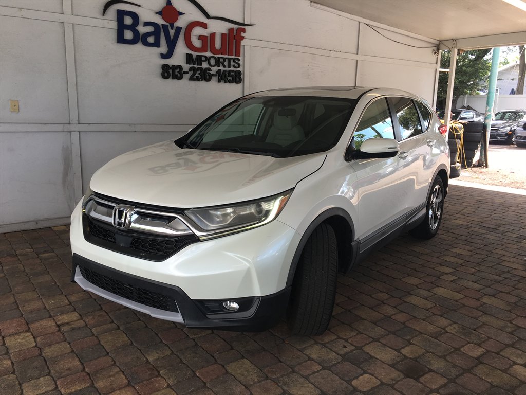 2017 Honda CR-V - $17,995