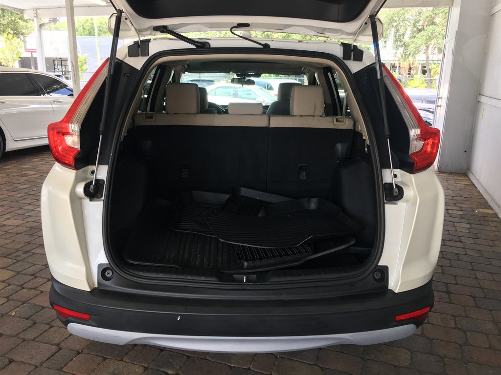 2017 Honda CR-V - $17,995